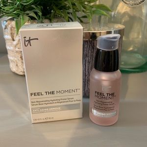 iT Cosmetics Feel the Moment Serum